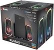 Trust GXT 635 Rumax 2.1 RGB Speaker