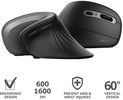 Trust Verro Ergonomic Wireless Mouse