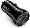 Ugreen USB Car Charger 24W