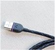 Unisynk USB Charger With MFI Lightning Cable