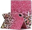 Utan förpackning: Trolsk Flip Cover - Pink Leopard (iPad Pro 11)