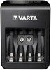 Varta LCD Plug Carger+ AA/AAA/9V + USB inkl 4xAA