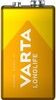 Varta Longlife 9V-Batteri