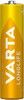Varta Longlife AAA/LR03 Batteri 