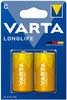Varta Longlife C/LR14 2-pack