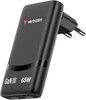 Verbatim Fold \'n\' Go GaN Wall Charger 65W