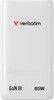 Verbatim Fold \'n\' Go GaN Wall Charger 65W