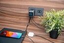 Verbatim Mini GaN Charger with Display and USB-C Cable 70W