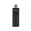 Verbatim USB-A 3.0 Keypad Secure Drive