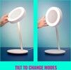 WiZ Portrait Smart Desk Light