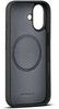 Woolnut Leather Case (iPhone 17)