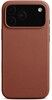 Woolnut Leather Case (iPhone 17 Pro Max)