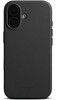 Woolnut Leather Case (iPhone 17)