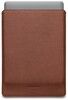 Woolnut Leather Sleeve (Macbook Air/Pro 13\")
