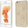 X-Fitted Swarovski Blossom (iPhone 6(S) Plus) - Guld
