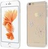 X-Fitted Swarovski Blossom (iPhone 6(S) Plus) - Guld