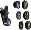 Xqisit 7-in-1 Photo Lens Pack