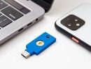 Yubico YubiKey U2F FIDO2 NFC (USB-C)