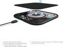 Zens Essential Single Fast Wireless Charger Slim-line
