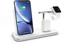 Zens Stand + Dock + Watch Wireless Charger 