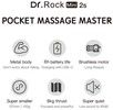 Zikko Dr.Rock Mini 2S Massagepistol