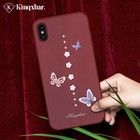 Kingxbar Butterfly Case (iPhone Xs) - Vinrd