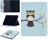 Trolsk Cute Wallet Folio - Owl (iPad Pro 12,9 (2018))