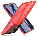 X-level Rainbow Case (iPhone Xr) - Röd