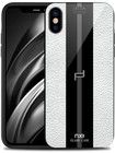 NXE Lelca Case (iPhone X/Xs) - Vit