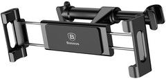 Baseus Backseat Mount (iPhone/iPad) - Svart