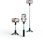 4smarts Phone Tripod with Bluetooth Remote Control