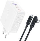 Acefast A37 Wall Charger PD 100W 4x USB