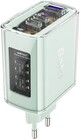 Acefast A45 Wall Charger 65W - Gr�n