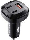 Acefast B3 Car Charger 66W USB-C PD + USB-A