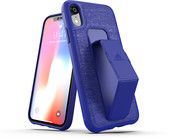 Adidas Grip Case FW18 (iPhone Xr) - Bl�