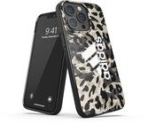 Adidas OR Snap Case Leopard (iPhone 13/13 Pro)
