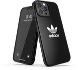 Adidas OR Snap Case Trefoil (iPhone 13 Pro Max) - Svart