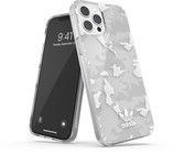 Adidas OR Snap Case White Camo (iPhone 12 Pro Max)
