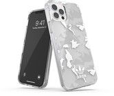 Adidas OR Snap Case White Camo (iPhone 12/12 Pro)