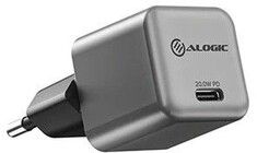 Alogic Rapid Power 20W GaN USB-C V�ggladdare