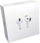 Apple AirPods 4 - utan brusreducering