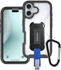 Armor-X HX Hybrid Rugged (iPhone 16)