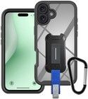 Armor-X HX Hybrid Rugged (iPhone 16 Plus)
