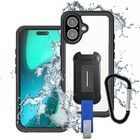 Armor-X Waterproof Case (iPhone 17)