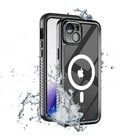 Armor-X Waterproof Case with MagSafe (iPhone 15)