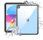 Armor-X Waterproof, Shock & Dust Proof Case (iPad 10,9 (2022))