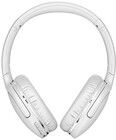 Baseus Encok D02 Pro Wireless Headphones - Vit
