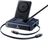 Baseus Nomos NH21 6-in-1 QI2 Wireless Charging Station 245W