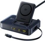 Baseus Nomos NH21 QI2 5-in-1 Wireless Charging Station 160W