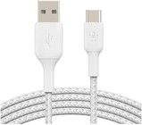 Belkin Boost Charge USB-A to USB-C Braided Cable